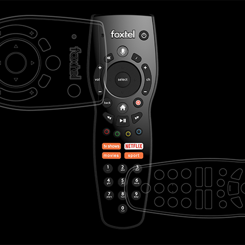 foxtel remote image 3