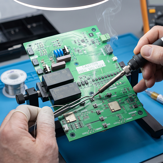 Electronic Manufacturing