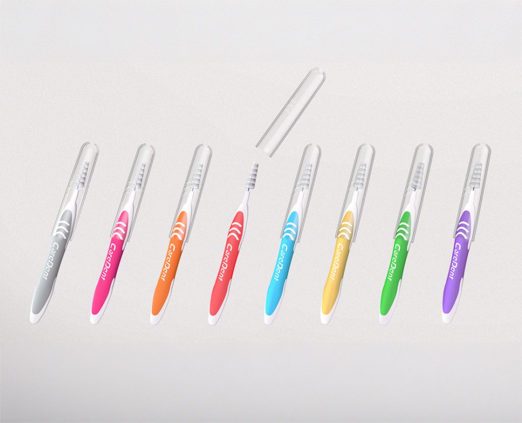 INTERDENTAL BRUSH