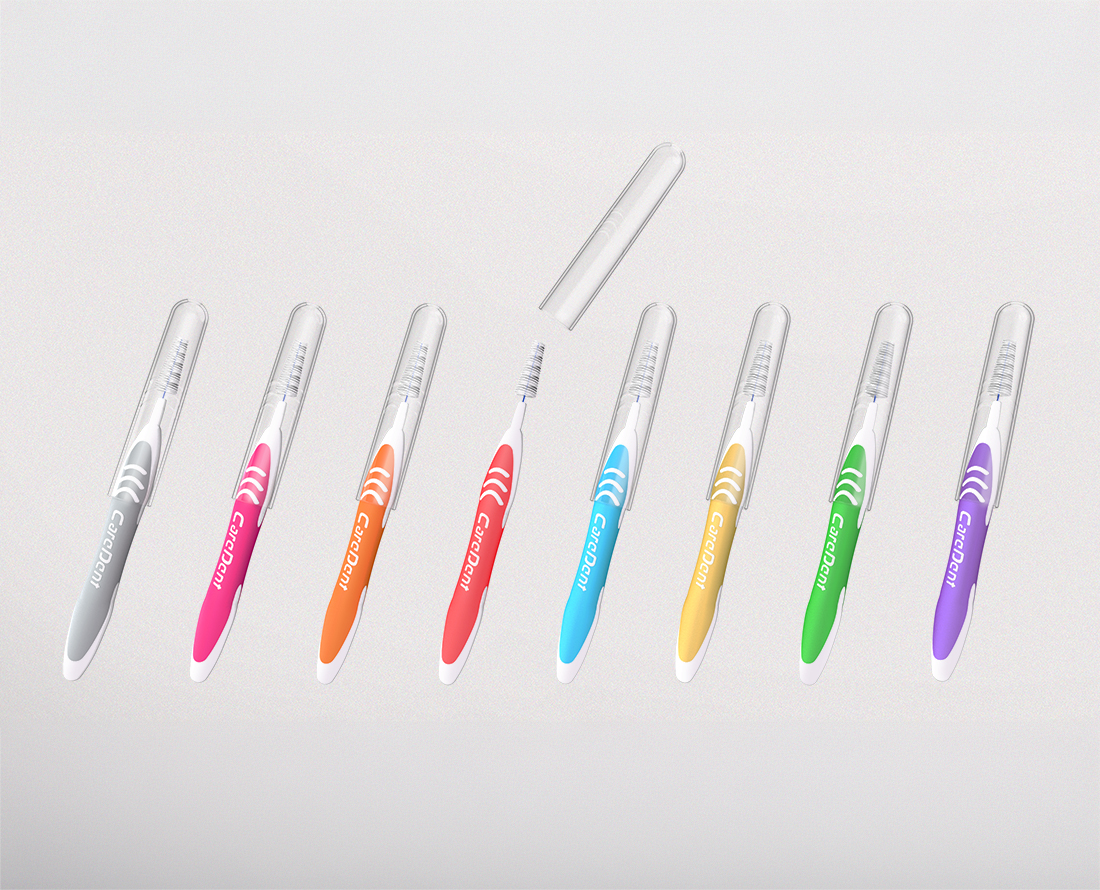 INTERDENTAL BRUSH
