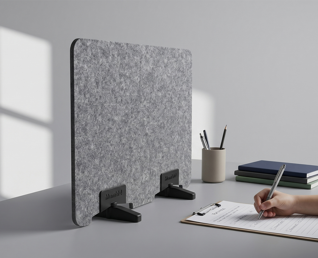 DESK DIVIDER