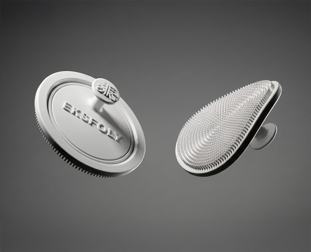 EXFOLIATING PAD