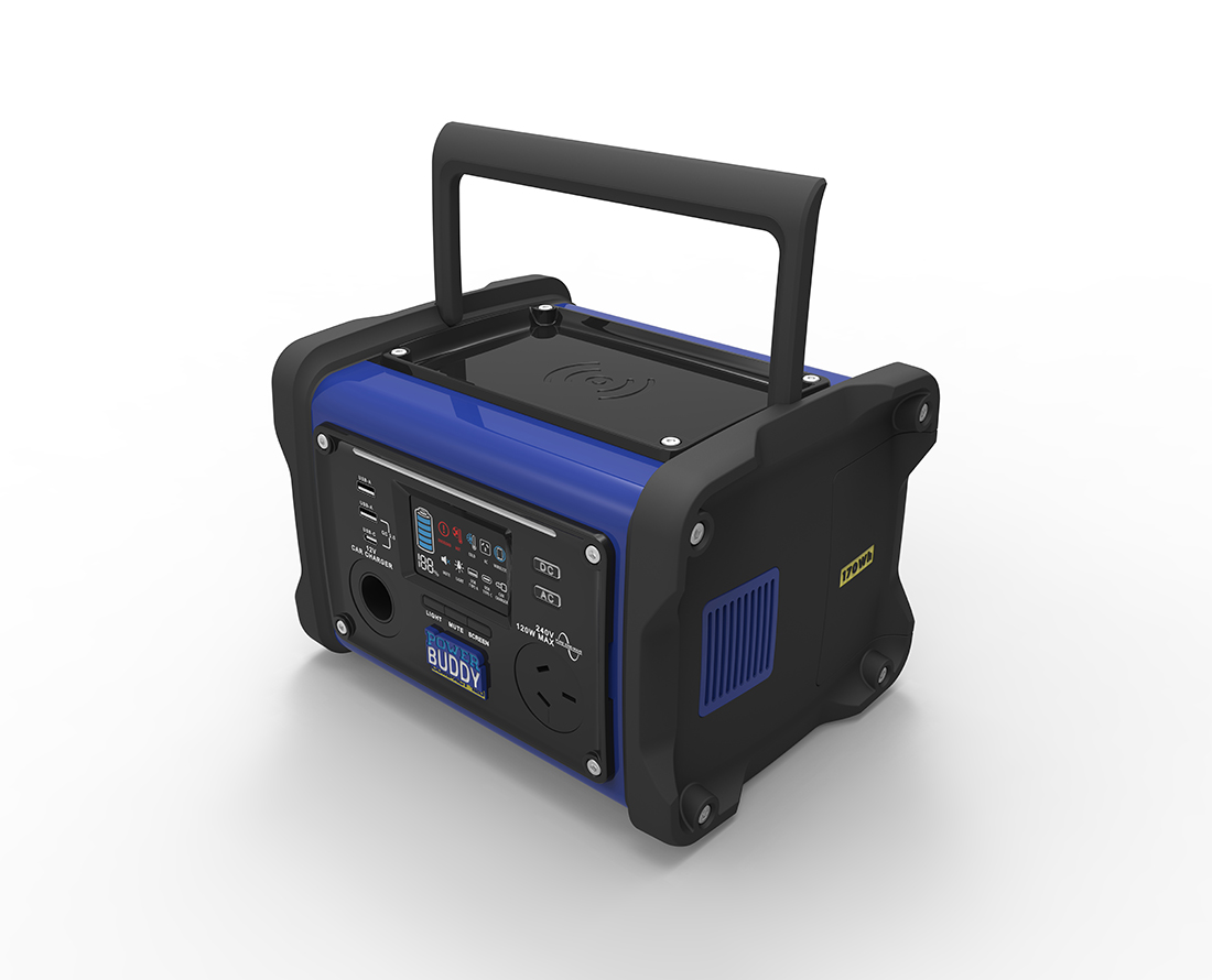 PORTABLE POWER STATION