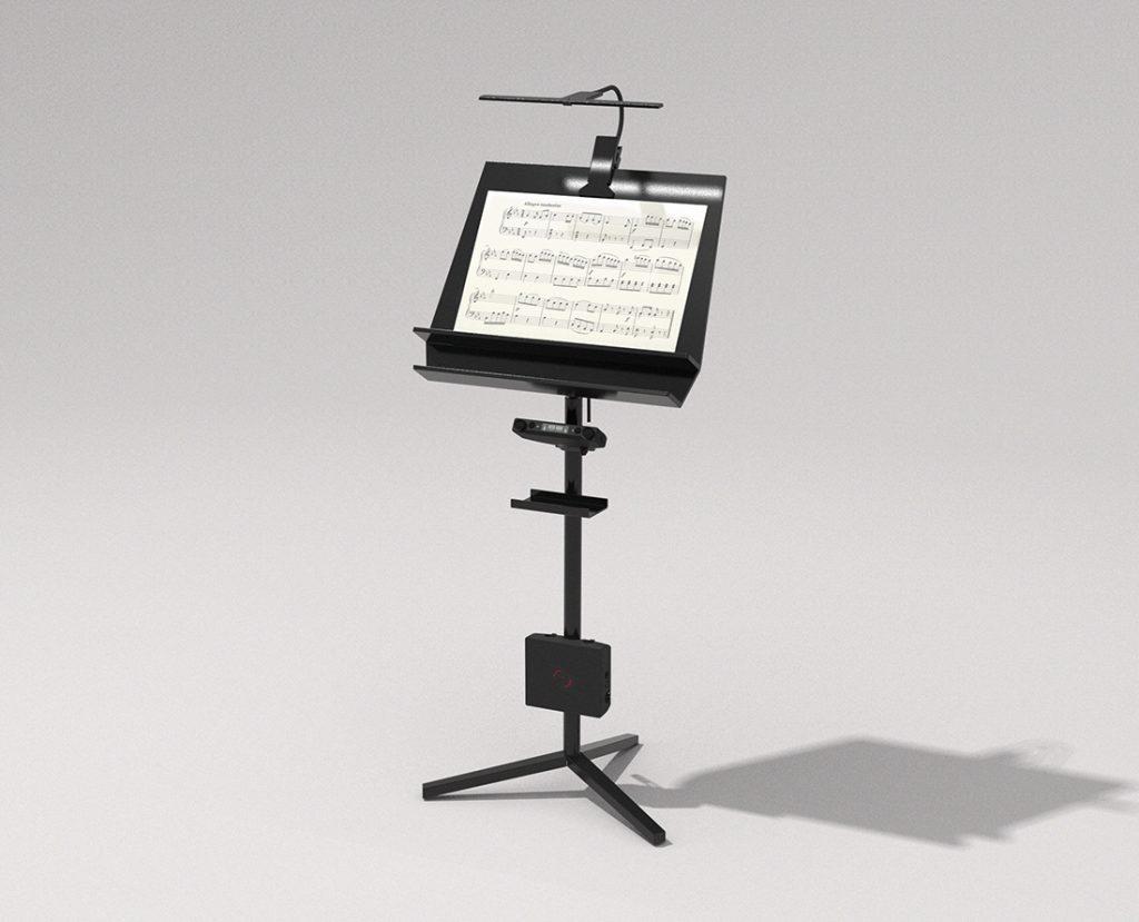 ACOUSTIC HEALTH MONITORING SYSTEM