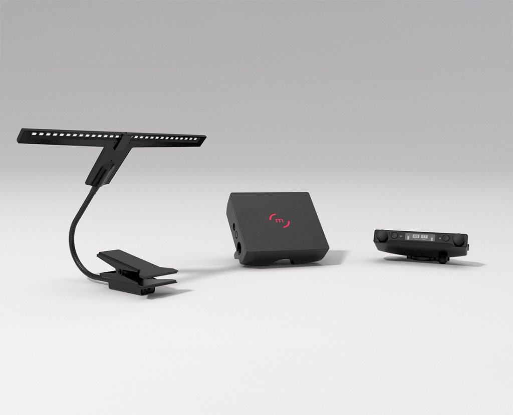 ACOUSTIC HEALTH MONITORING SYSTEM