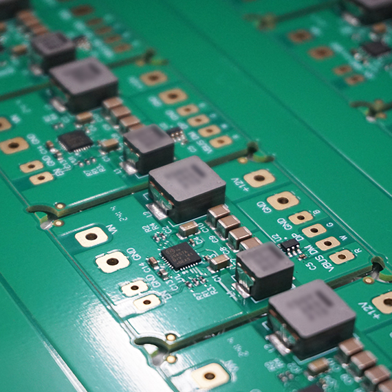 Electronics Development