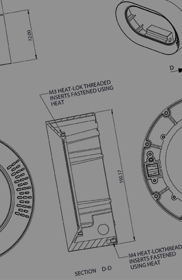Manufacturing Specification