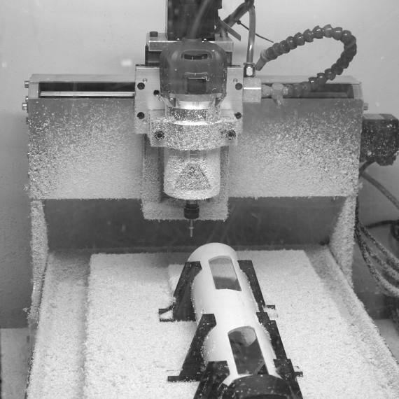 CNC Machining