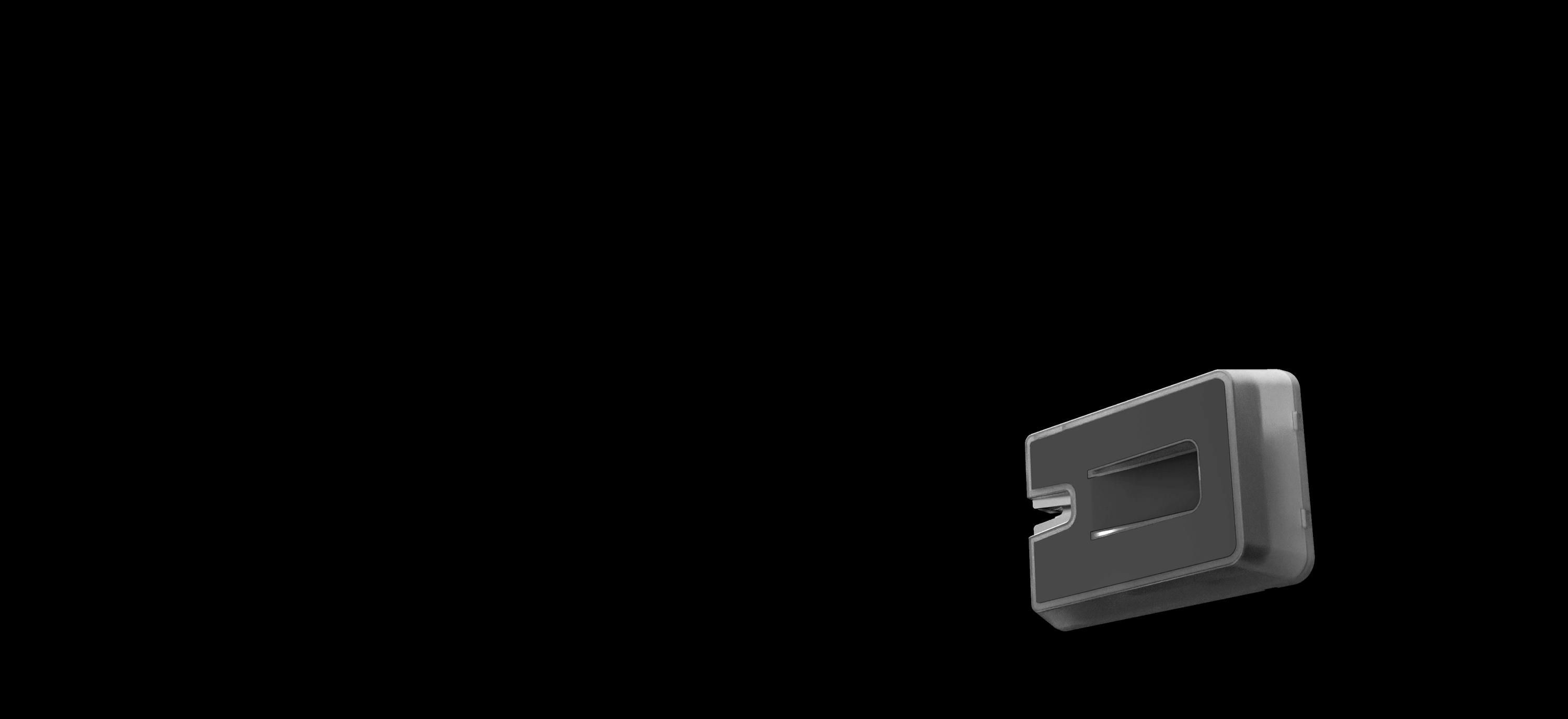 ID Squared Product Enclosure Render