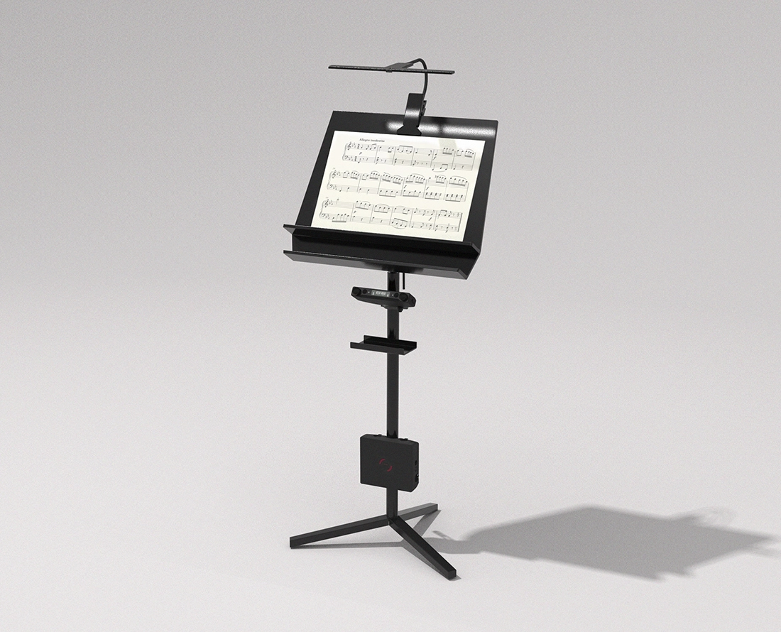 ACOUSTIC HEALTH MONITORING SYSTEM
