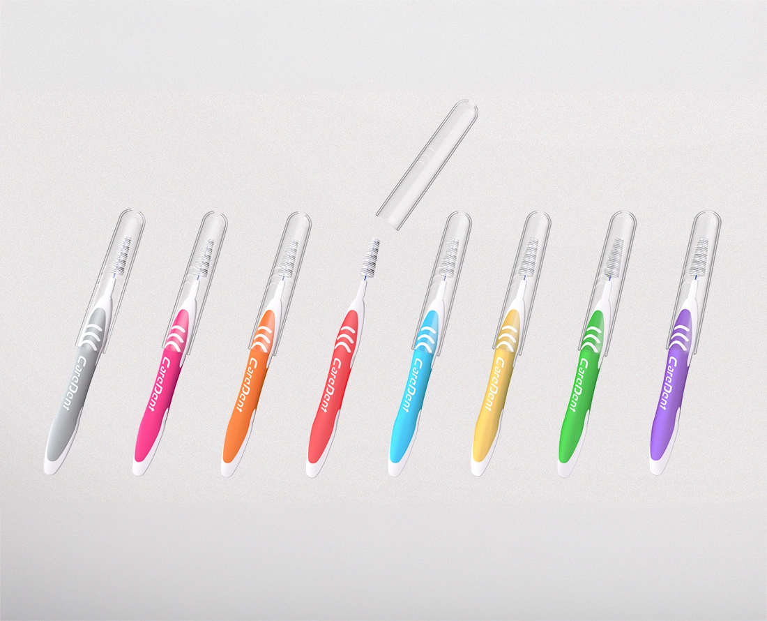 INTERDENTAL BRUSH