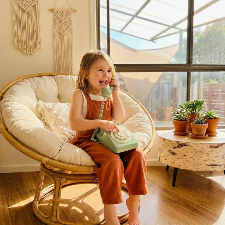 LANDLINE FOR KIDS