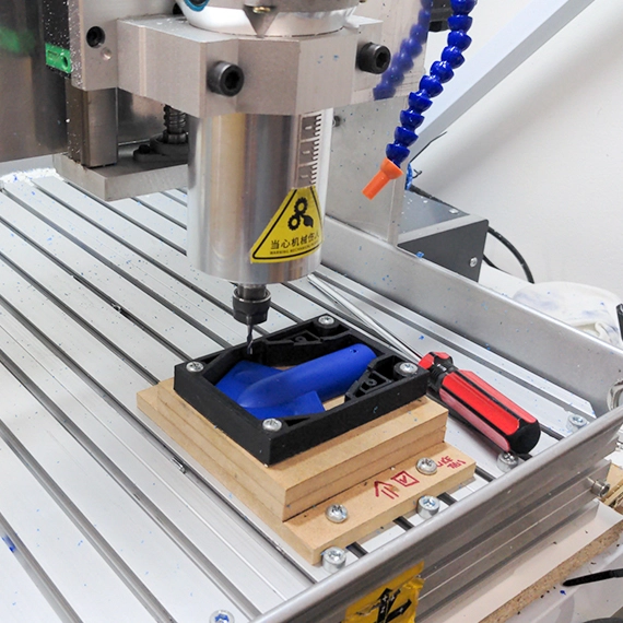 CNC Machining