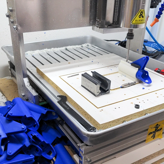 CNC Machining