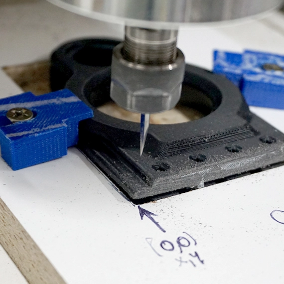 CNC Machining