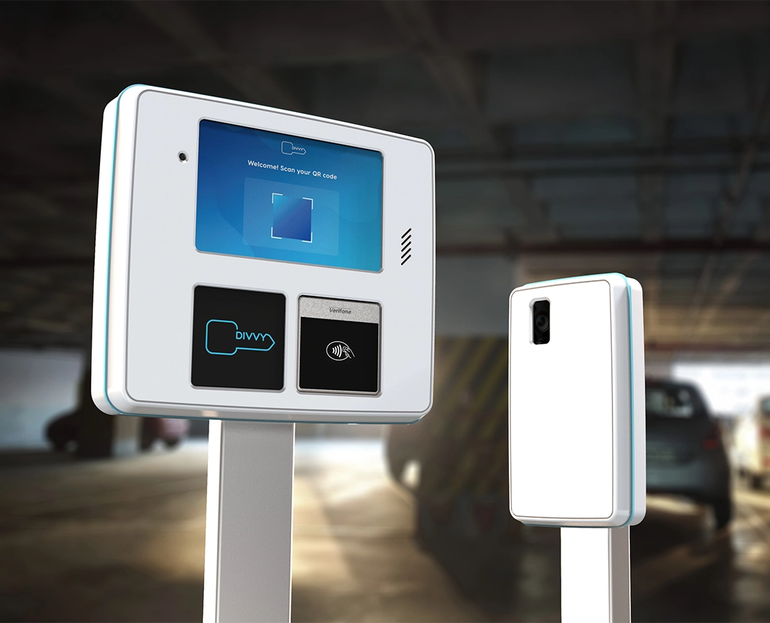 ACCESS CONTROL & LPR