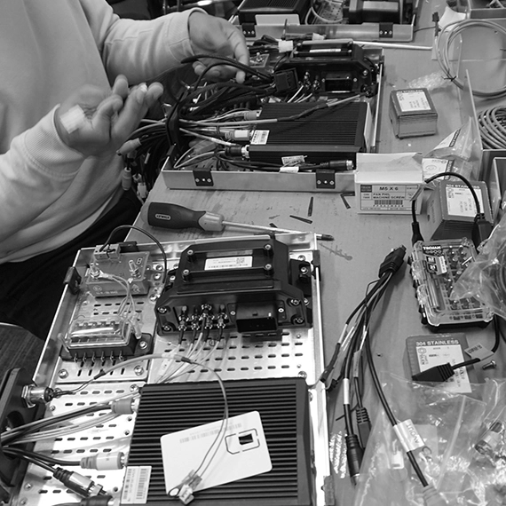 Product Assembly