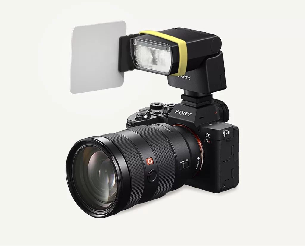 FLASH REFLECTOR