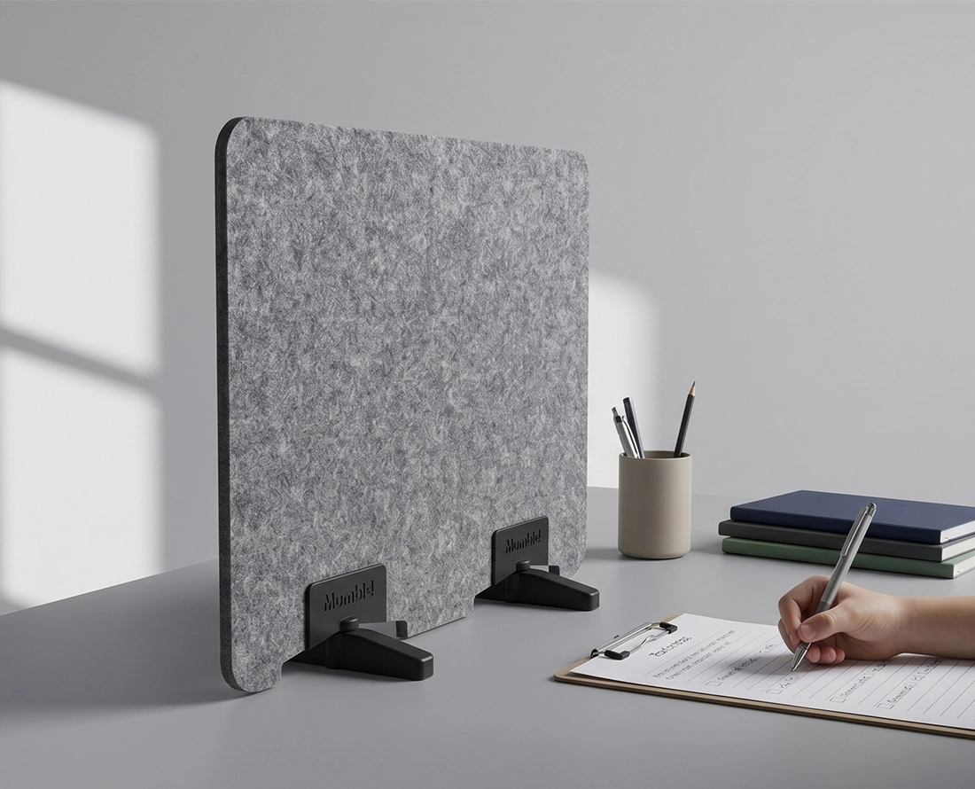 DESK DIVIDER
