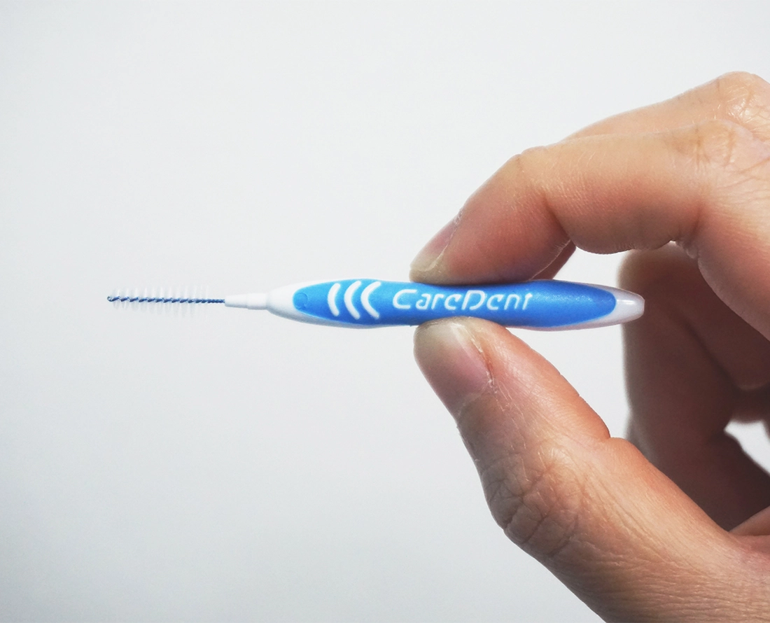 INTERDENTAL BRUSH