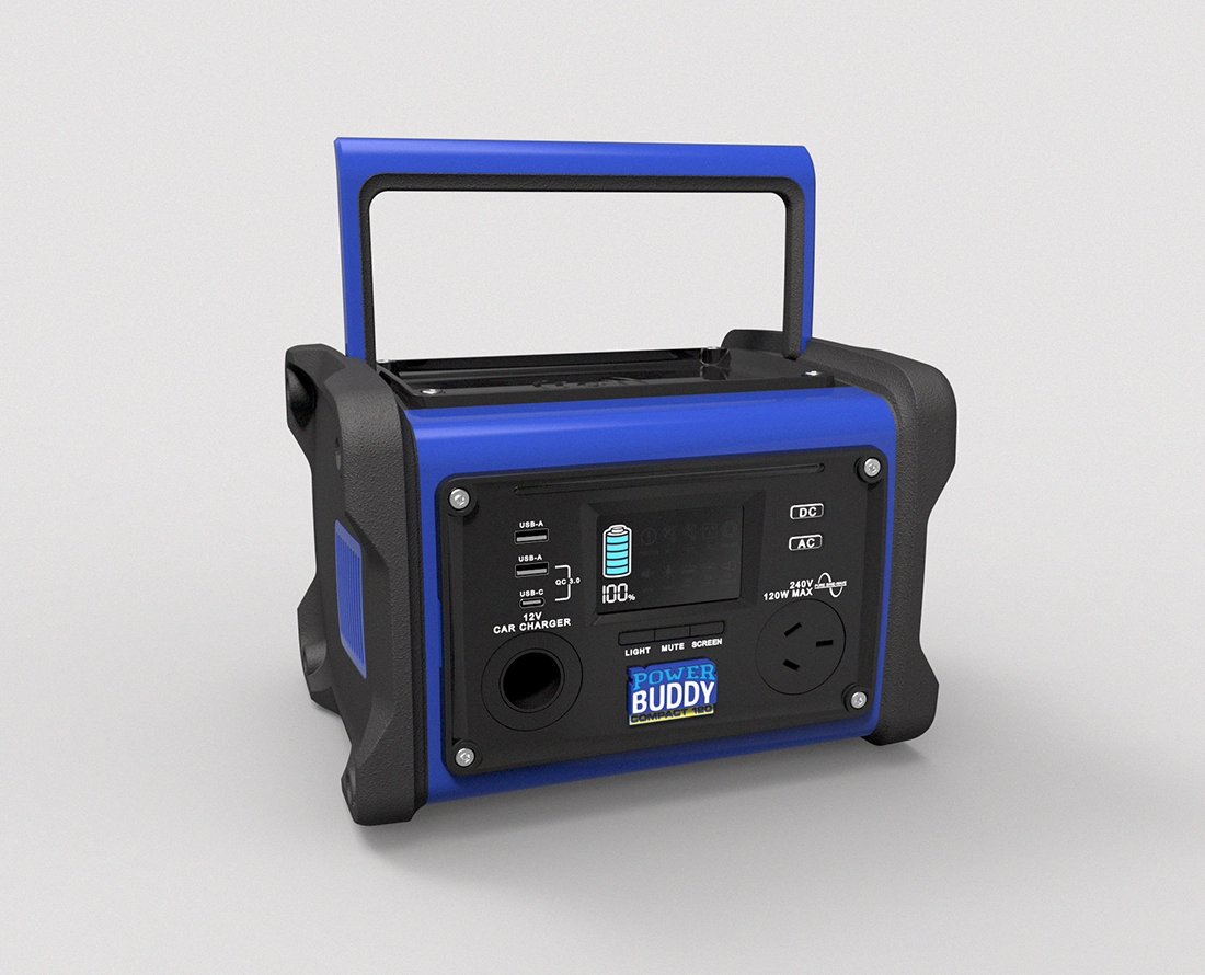 PORTABLE POWER STATION