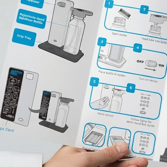 Product Manuals