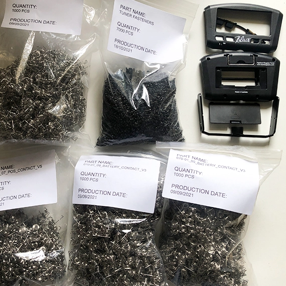 Product Assembly