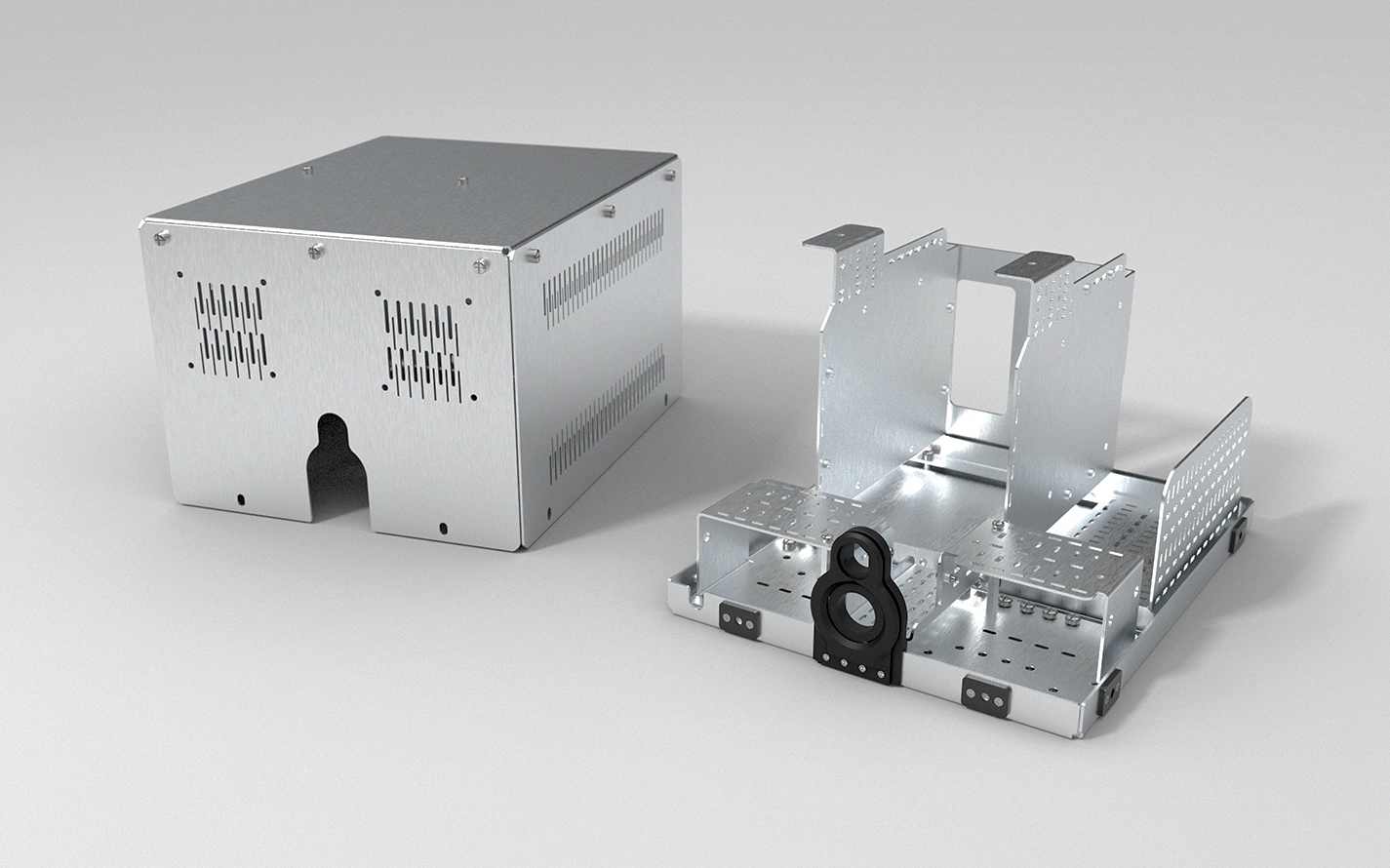 LARGE VEHICLE TRACKING & CAMERA SYSTEM
