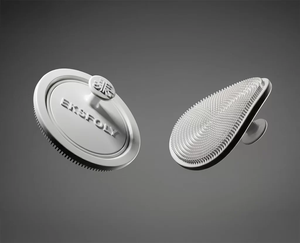 EXFOLIATING PAD