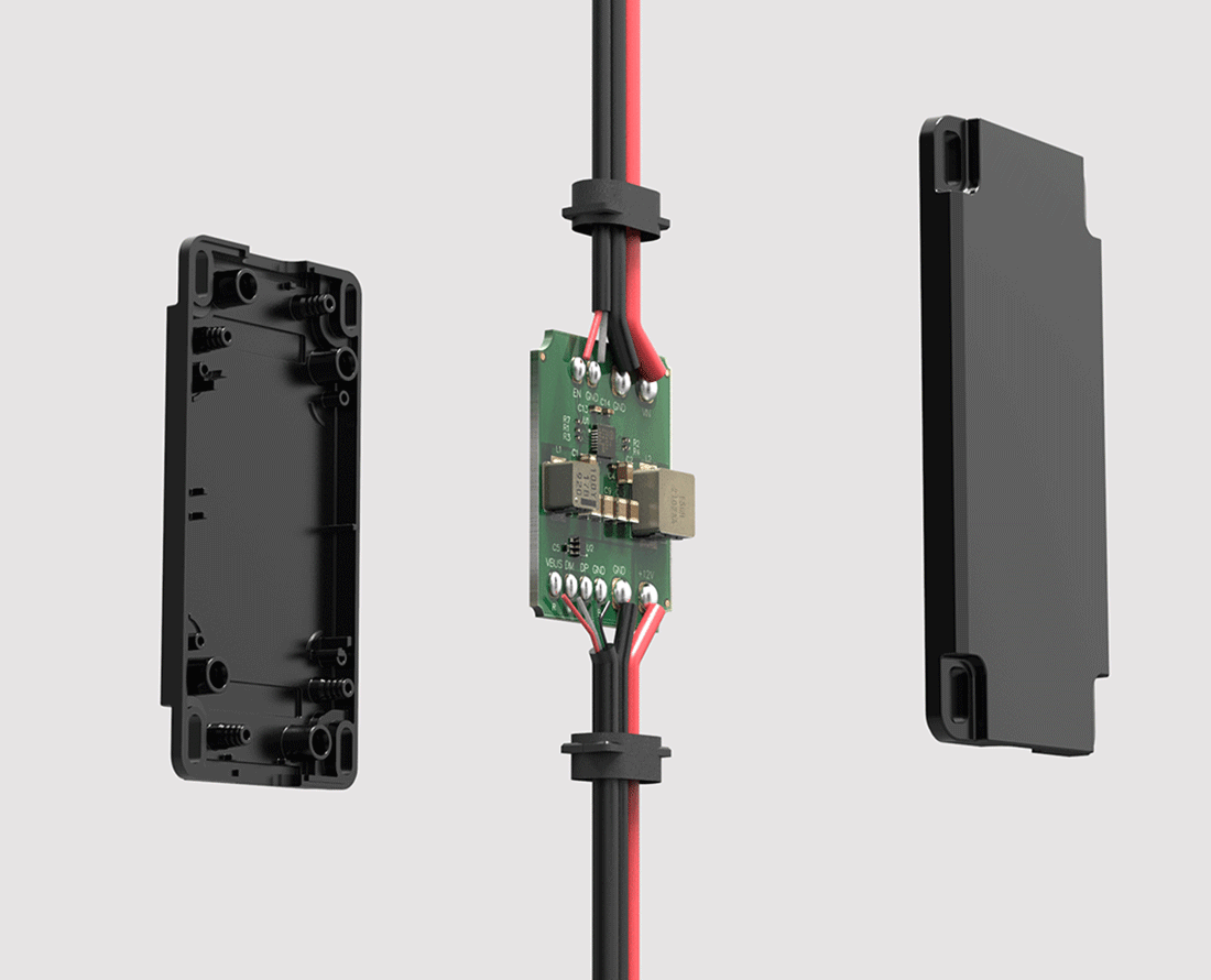 VEHICLE POWER CONVERTER